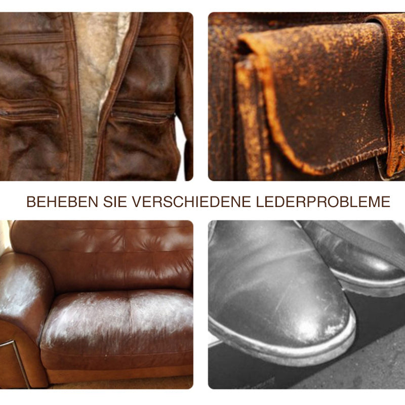 Reparaturcreme - Leder und Vinyl