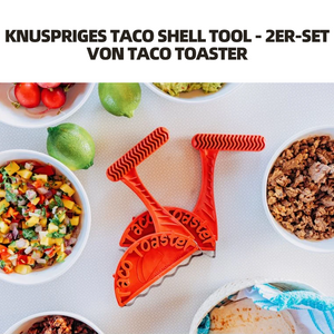 Küche Taco-Werkzeug