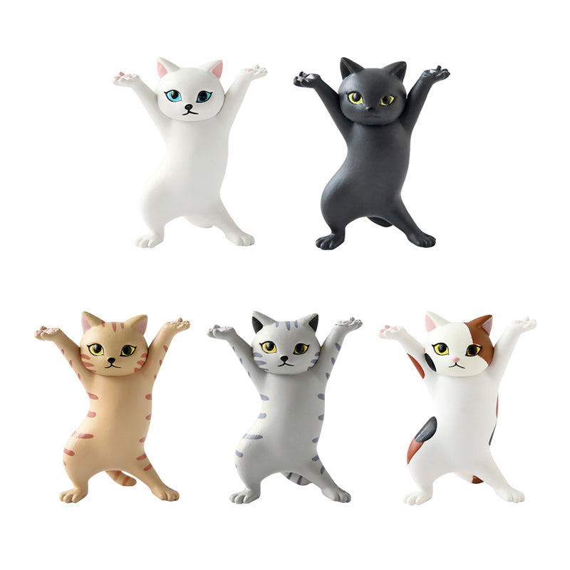 Katze Stifthalter