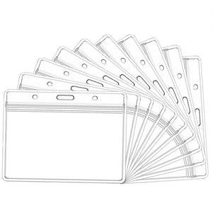 4x3 Zoll CDC-Impfkartenhalter mit wasserdichtem Reißverschluss