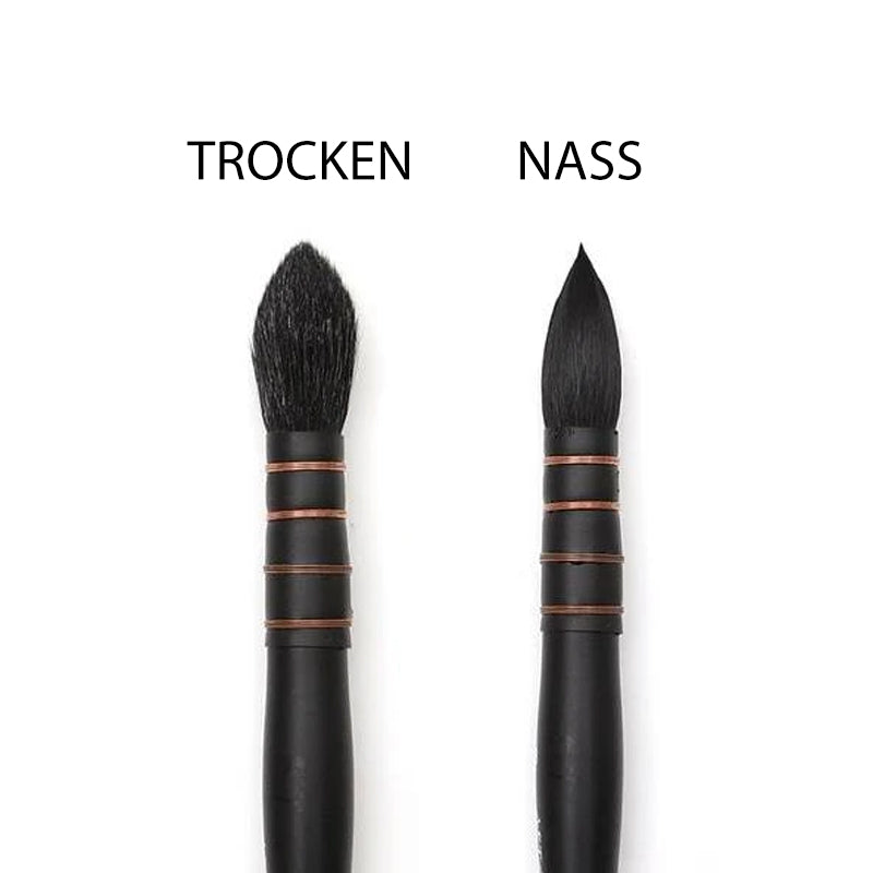 Bürste Aus Eichhörnchenhaar