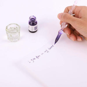 12 Farben Goldpulver Tinte Geschenkbox