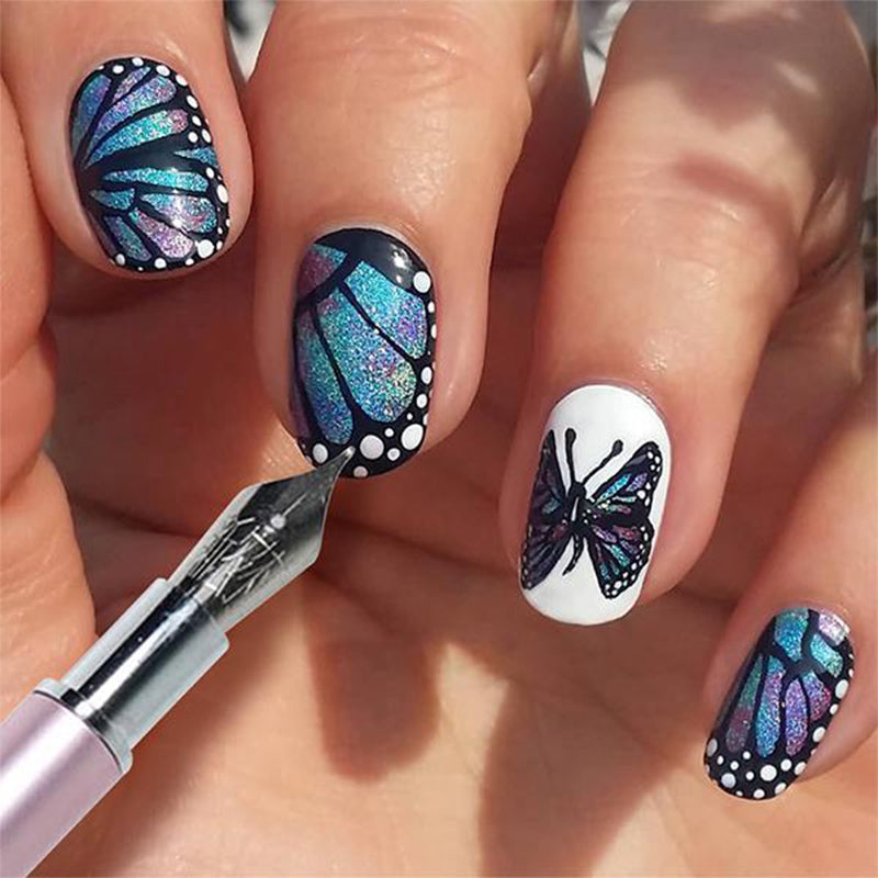 Multifunktionaler Nagelwerkzeugstift