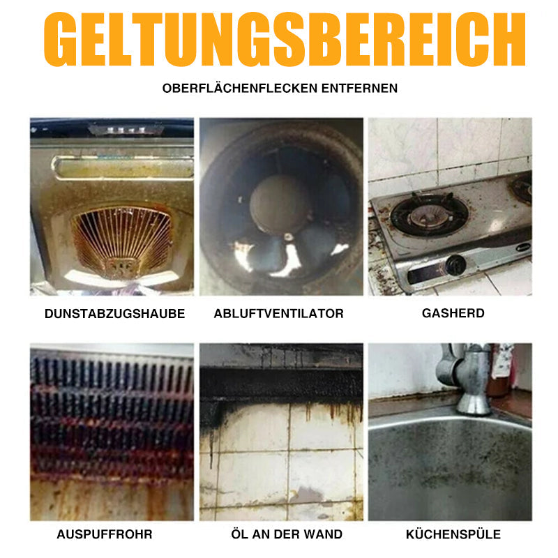 Allzweckschaumreiniger für Auto