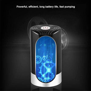 Tragbare elektrische Eimerpumpe