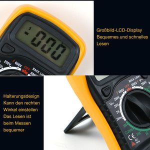 Handheld-Digitalmultimeter