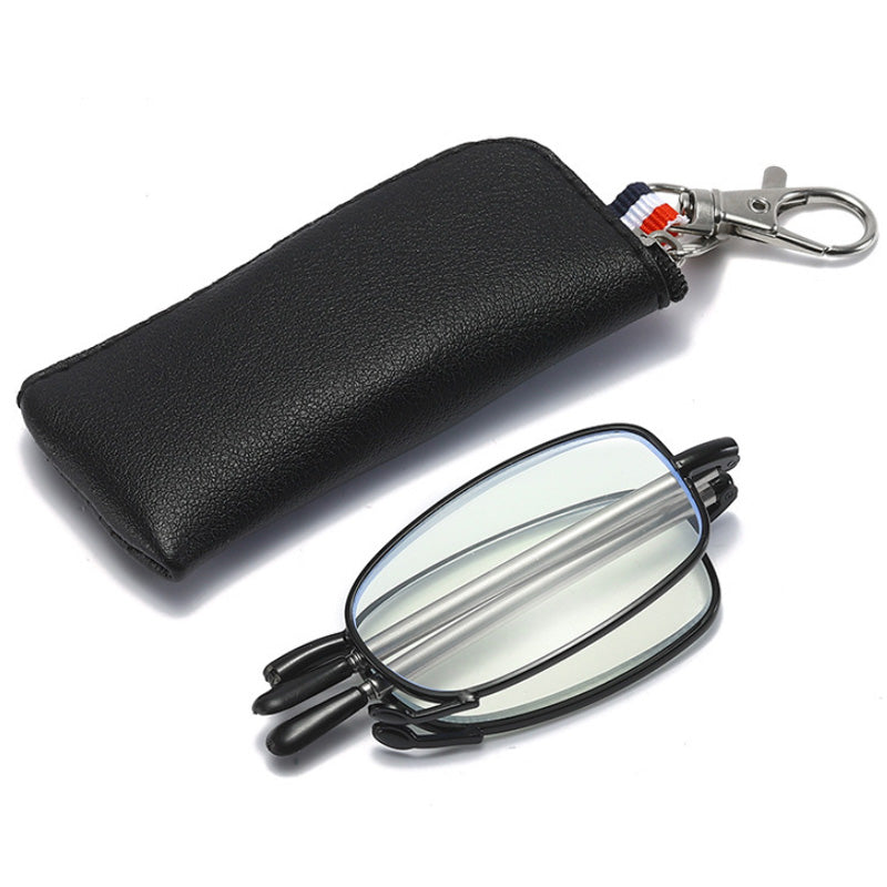 Anti-Blaulicht-Faltlesebrille