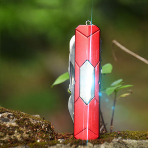 EDC 12 in 1 Faltbares Werkzeug