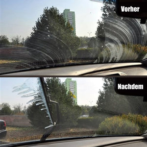Auto Gummi-Wischer Reparatur