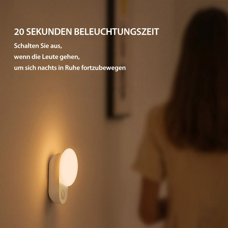 Intelligentes Induktions-Nachtlicht