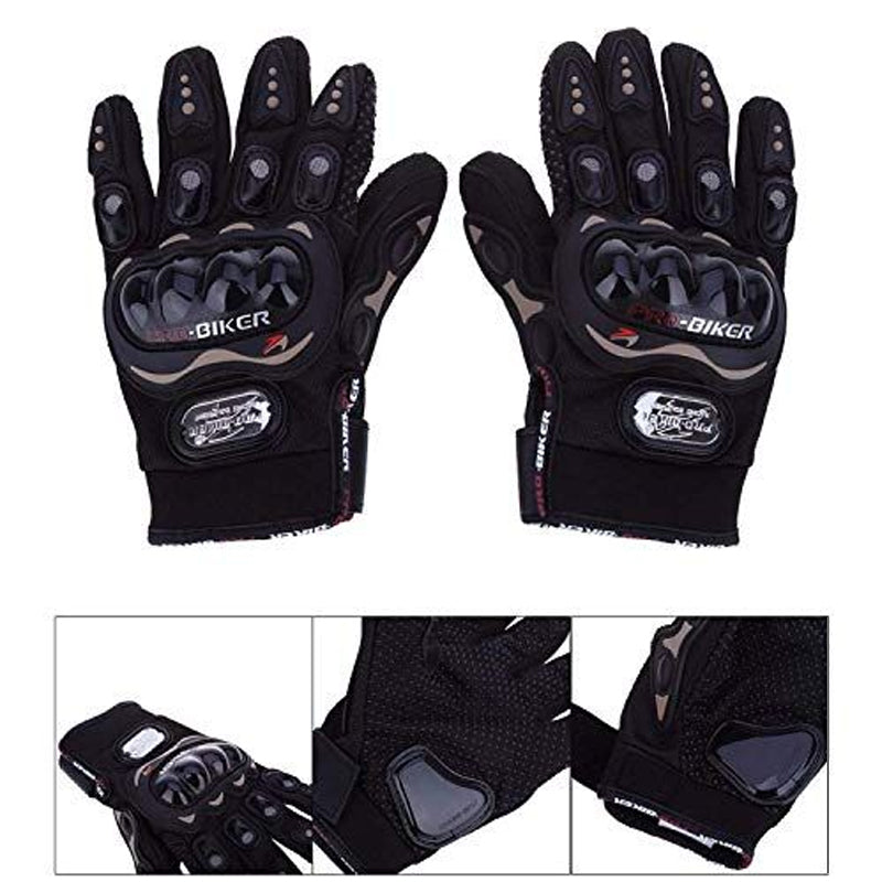 Motorrad rutschfeste Handschuhe