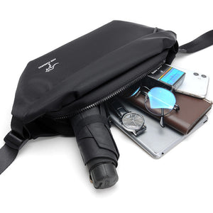 Lässige multifunktionale Gürteltasche