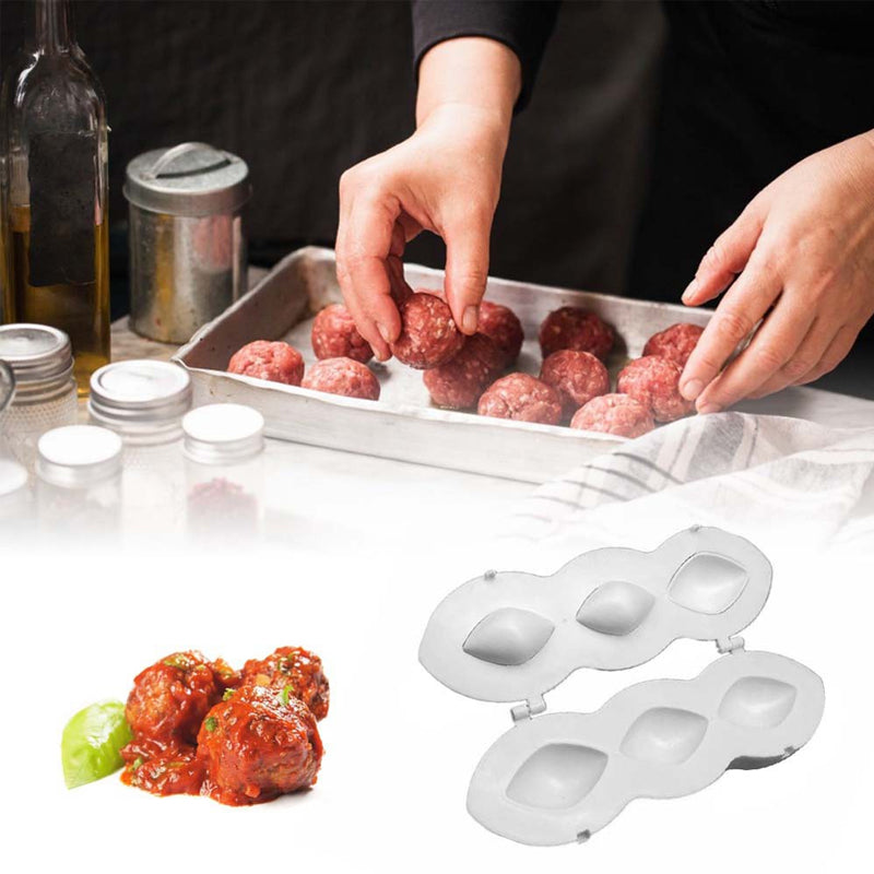 Küche DIY Frikadellenform