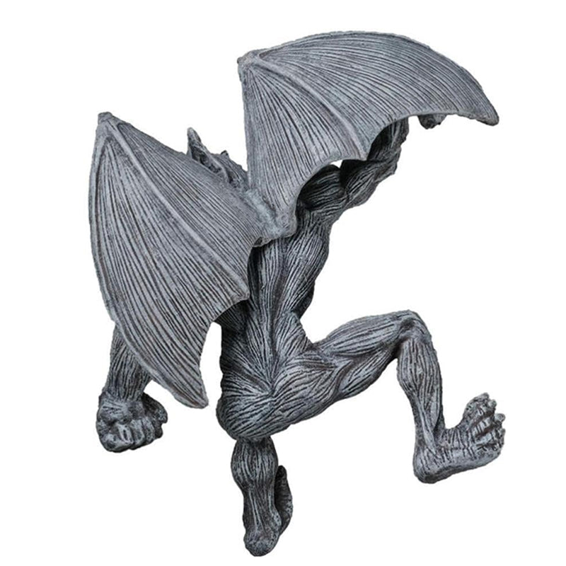 Gargoyle Monster Statue Ornament