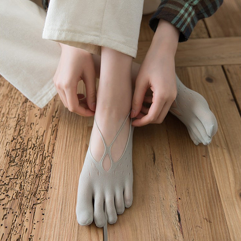 Fünf-Finger-Socken für Frauen