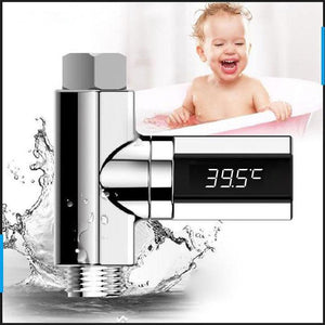 Neuer Typ Duschthermometer