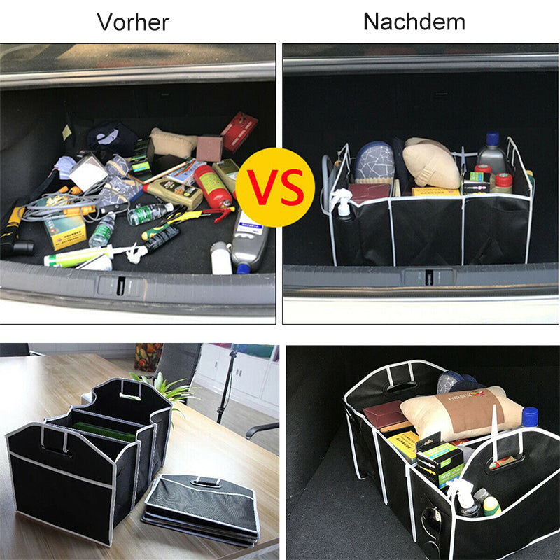 Auto Kofferraum-Organizer