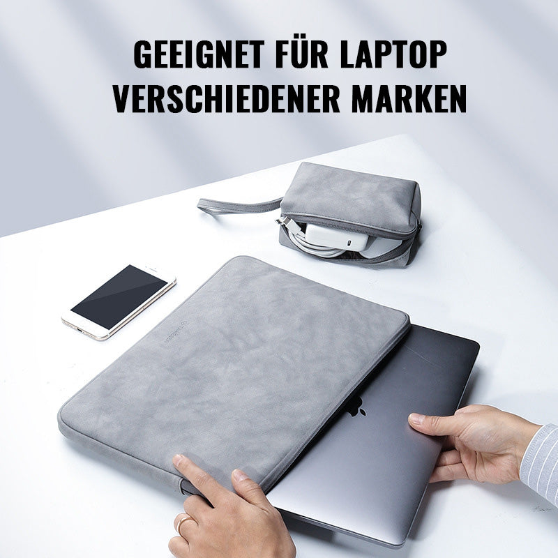 Tragbare Wasserdichte Laptop-Handtasche