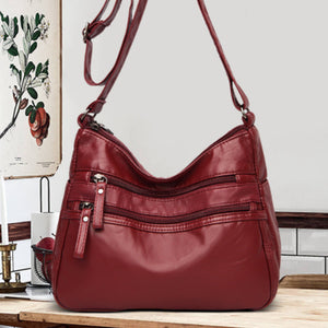 Wasserdichte Schultertasche Umhängetasche