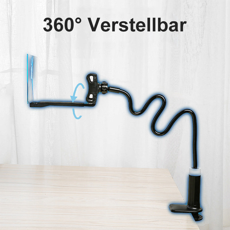 Handyhalterung Mit Bildschirmlupe