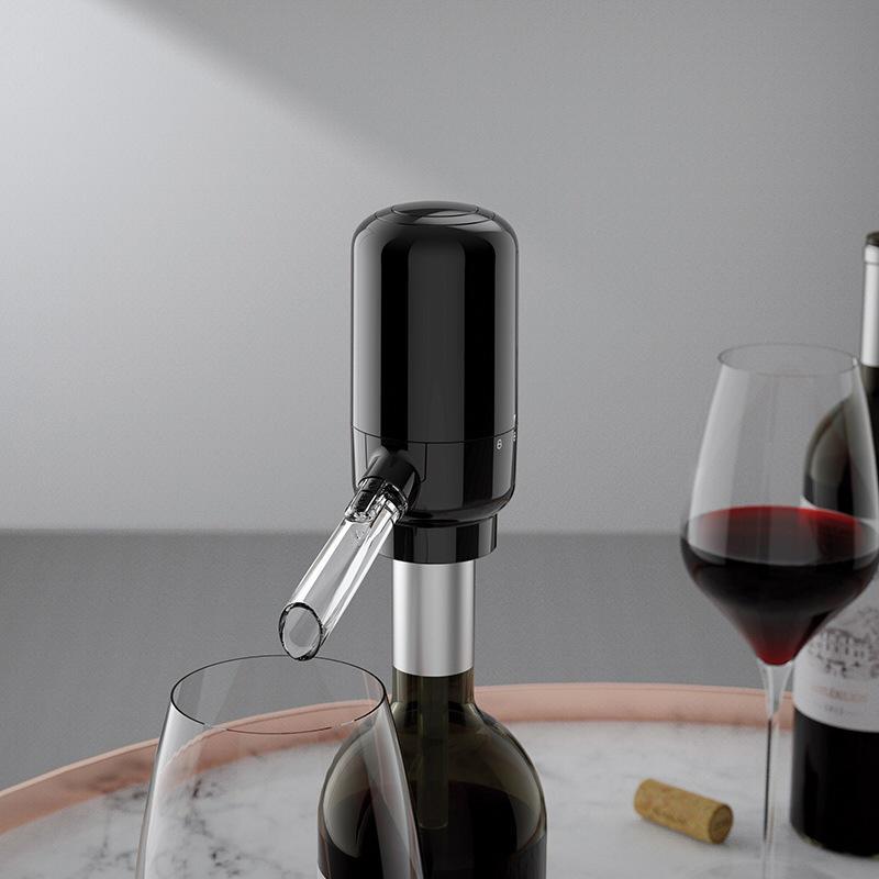 Elektronische Weinkaraffe für Wein