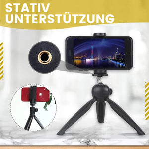 Multifunktionale kabellose Aufnahmehilfe