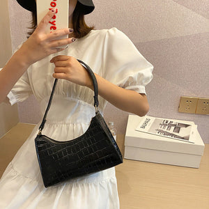Damen modische Schultertasche