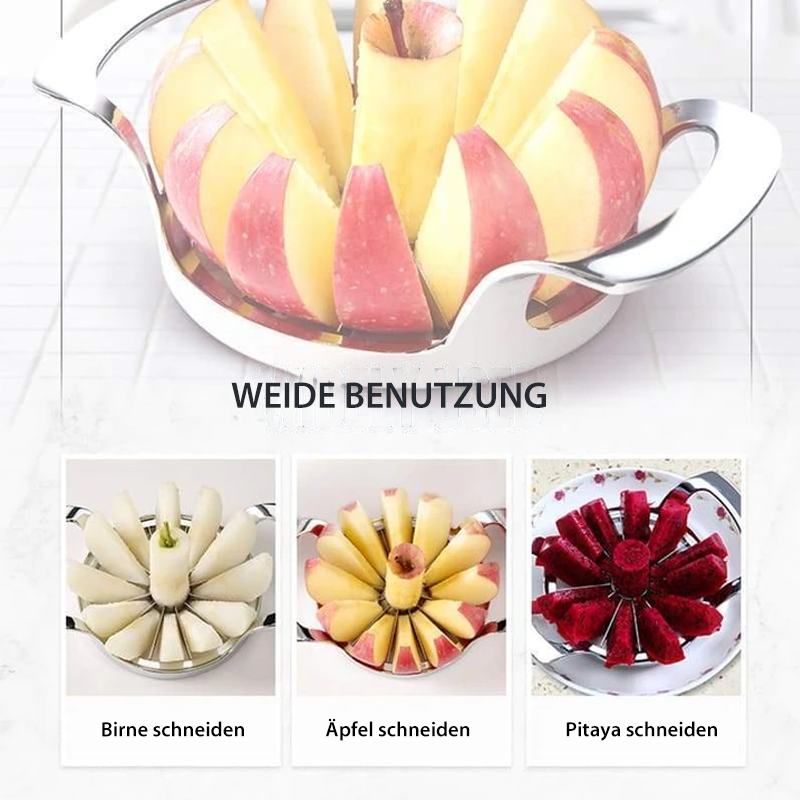 Obsthobel und Entkerner