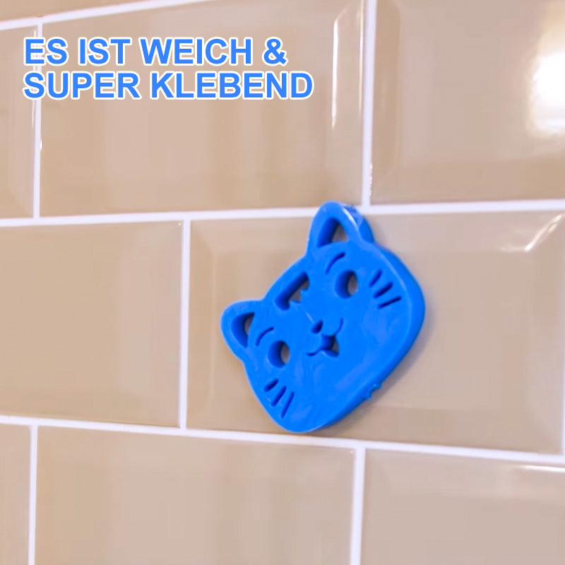 Waschmaschine Haarklebegerät