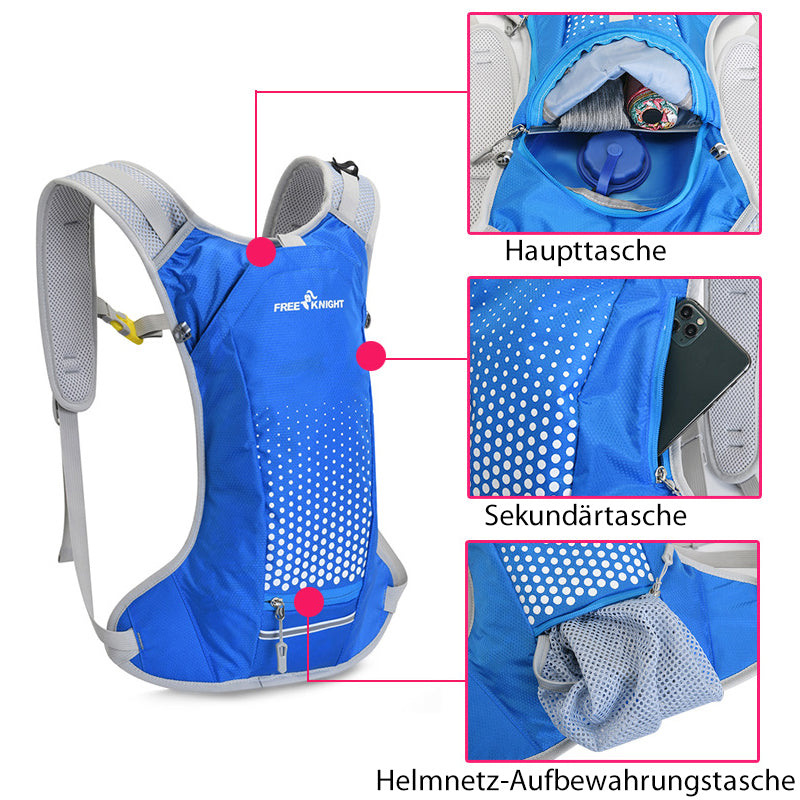 Rucksack Für Outdoor Radsportausrüstung