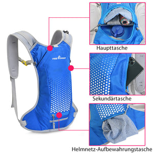 Rucksack Für Outdoor Radsportausrüstung