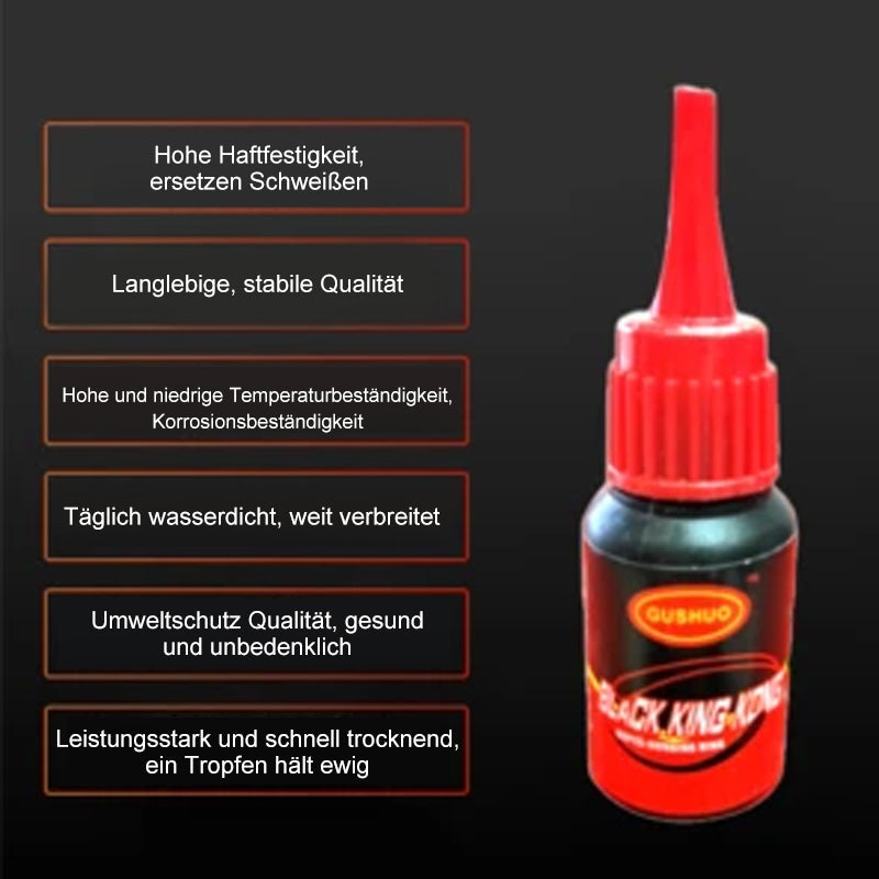 Universeller starker Klebekleber