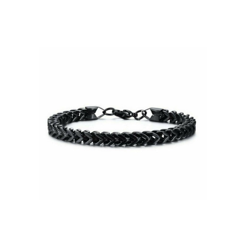 Herrenarmband Aus Titanstahl