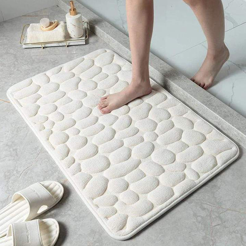 Super absorbierende Bodenmatte