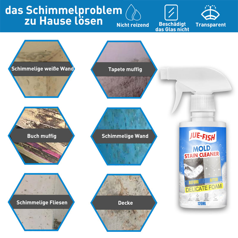 Schimmelentferner Für Den Haushalt