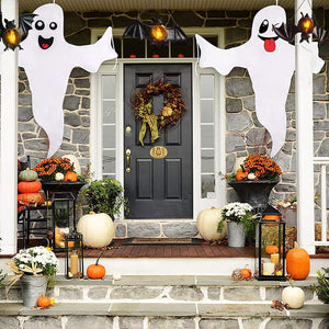 Halloween Fledermaus LED Laterne