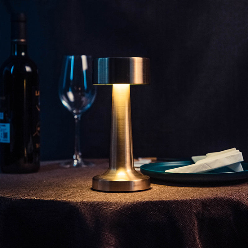 Hochwertige wiederaufladbare LED Tischlampe