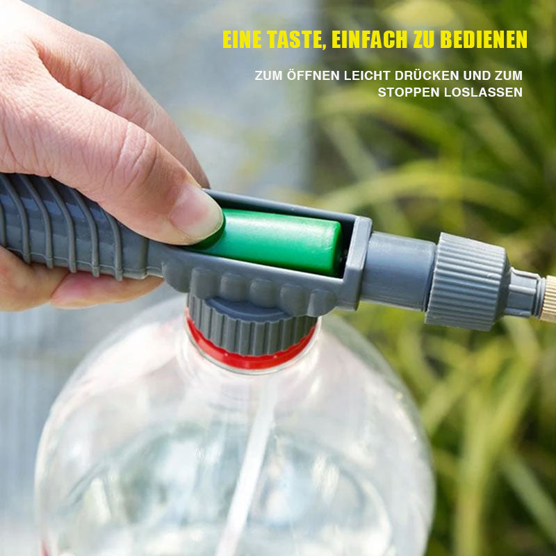 Zerstäuberdüse für Getränkeflaschen