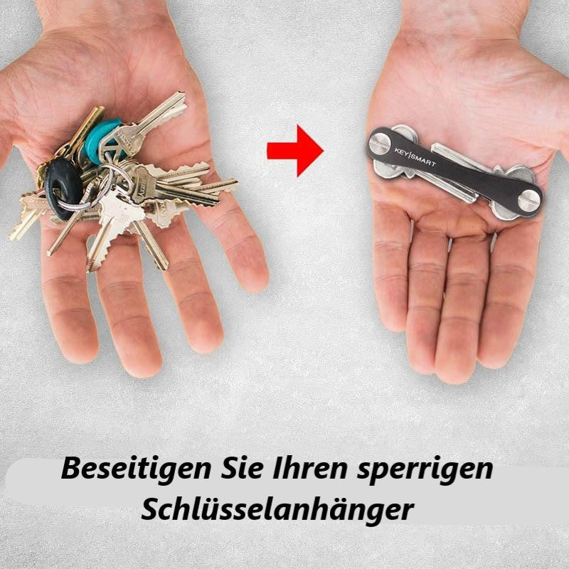 Aluminium Intelligentes Schlüsselbund