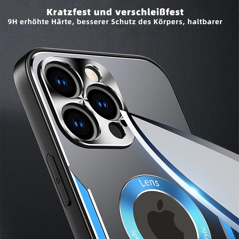 iPhone Metall haltbare Schutzhülle