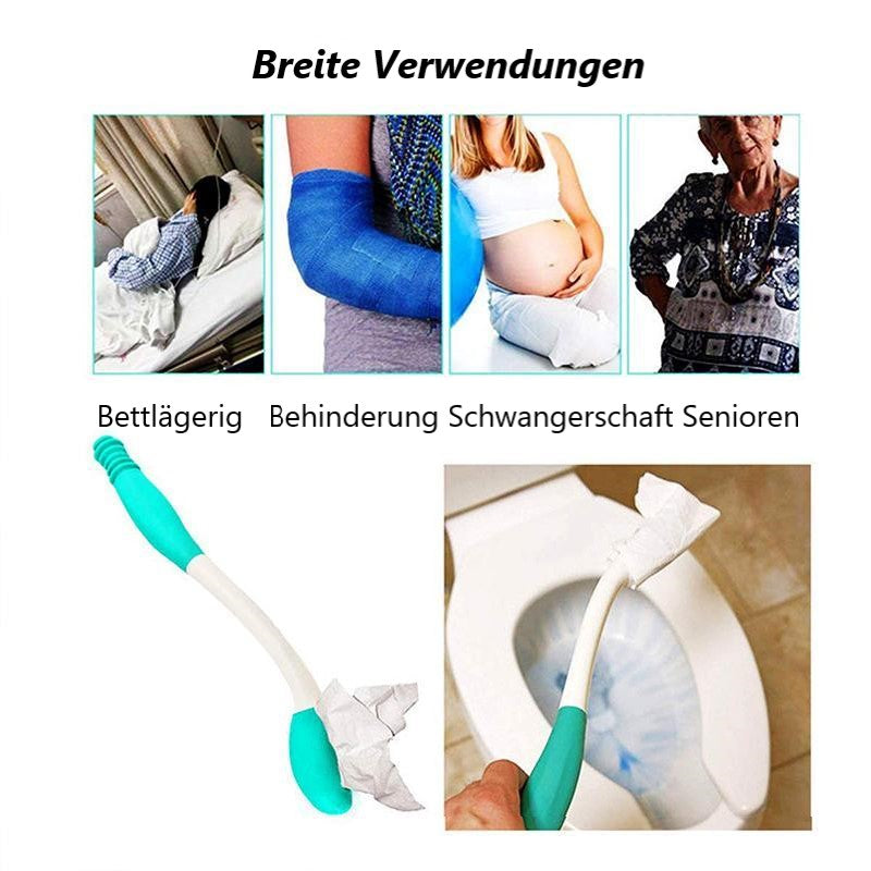 Wischwerkzeug für Toilettenpapier