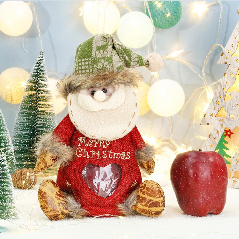 Geschenktüte Zu Weihnachten