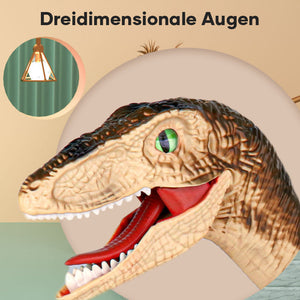 Simuliertes ferngesteuertes Dinosaurierspielzeug