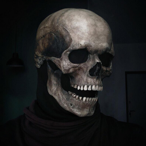 Halloween Totenkopf Maske