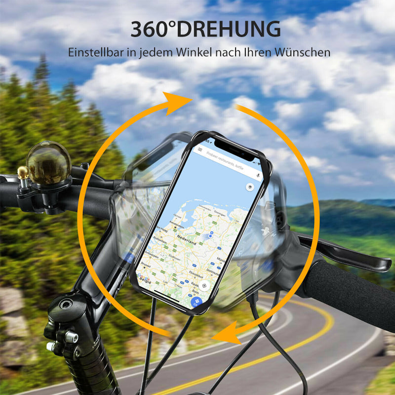 Universelle Handy Fahrradhalterung