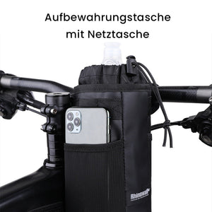 Tragbarer Outdoor Fahrrad Wasserflaschenhalter