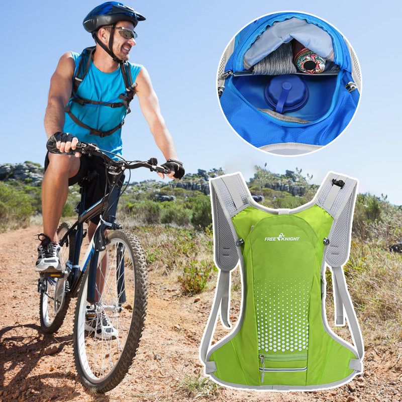 Rucksack Für Outdoor Radsportausrüstung