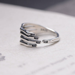 Personalisierter Und Exquisiter Ring