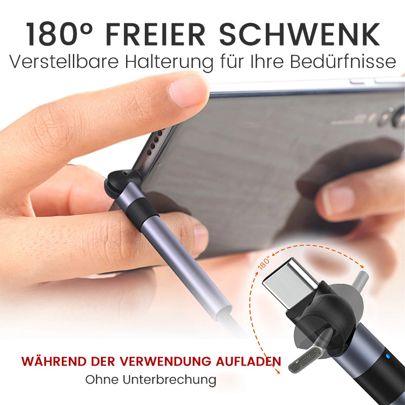 Datenkabel zur Handyunterstützung