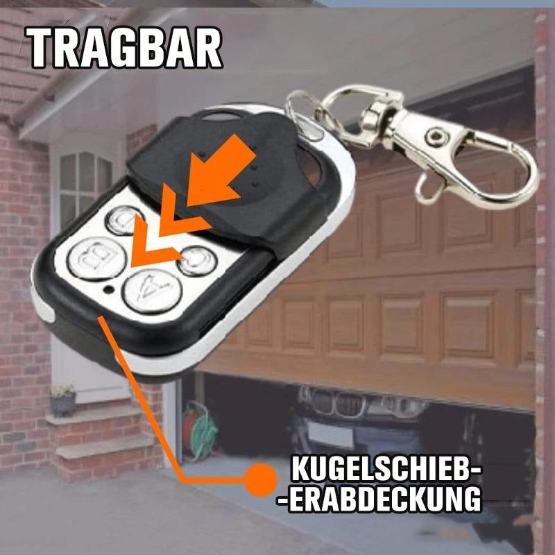 Einfacher Fernbedienungs-Duplikator